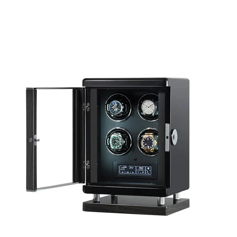 Diplomate – Armoire à remontoir 24 montres automatique