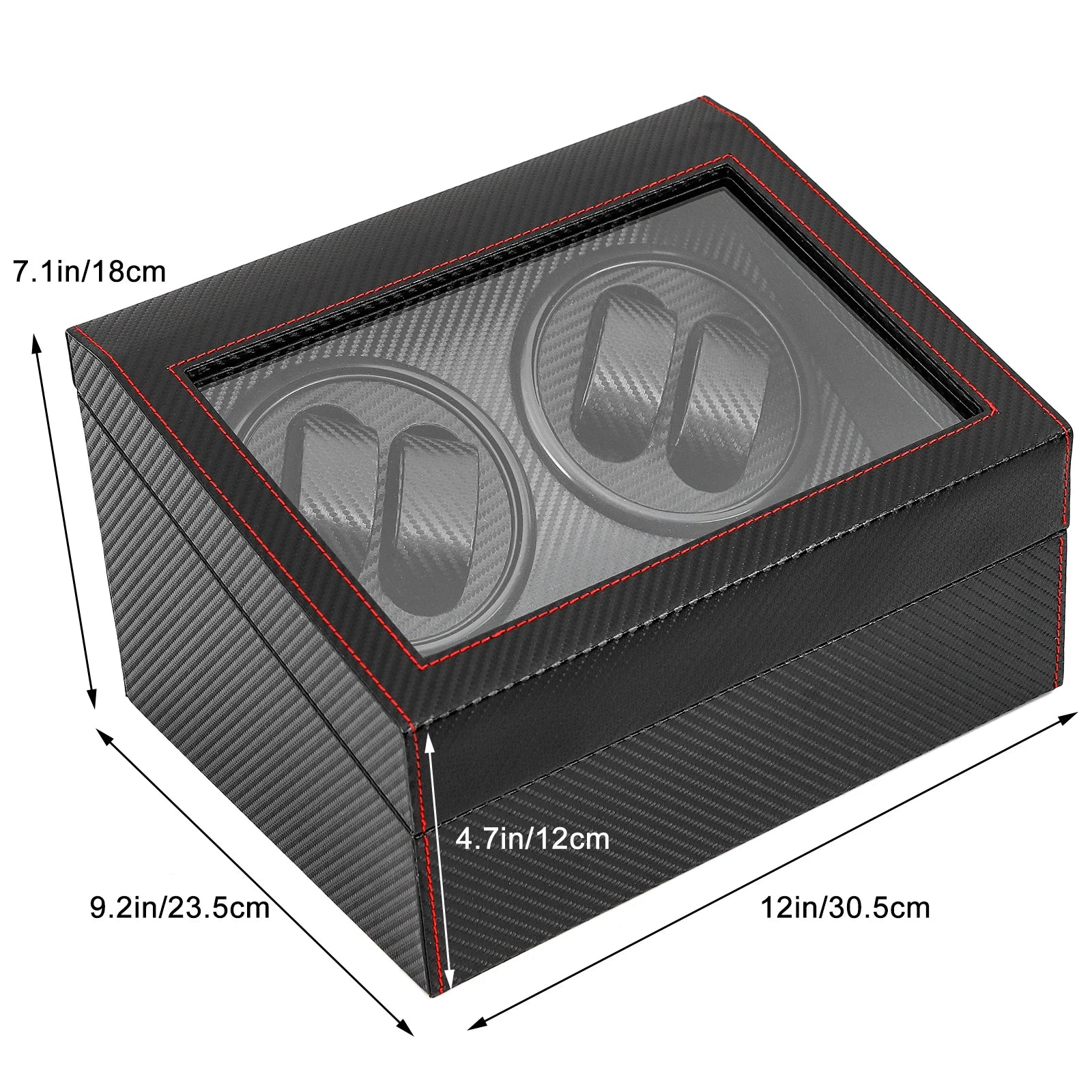 Carbon Watch Winder - Elite