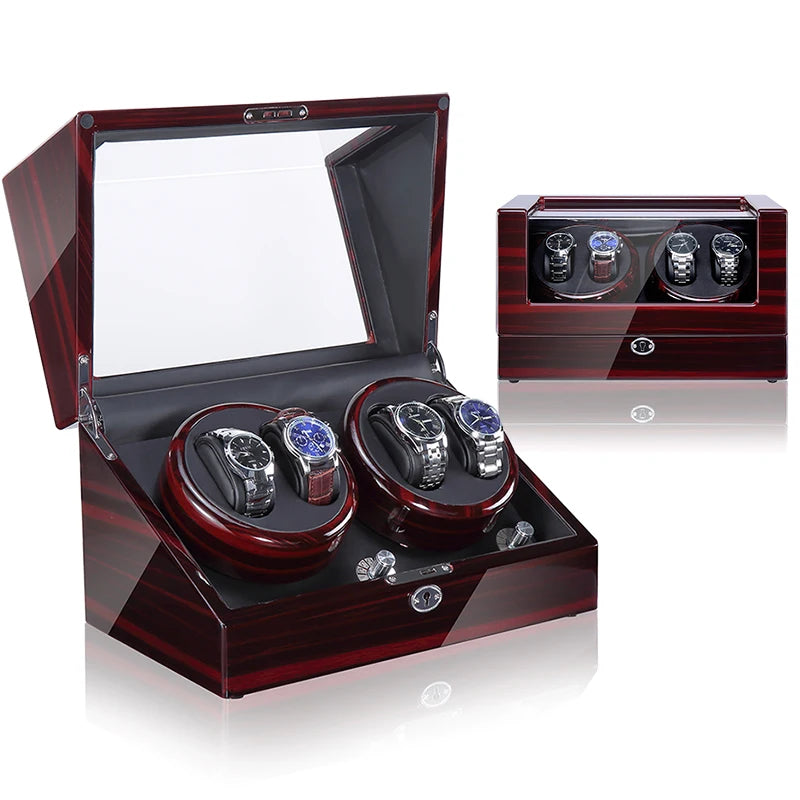 Automatische watchwinder - Le Gardien du Temps