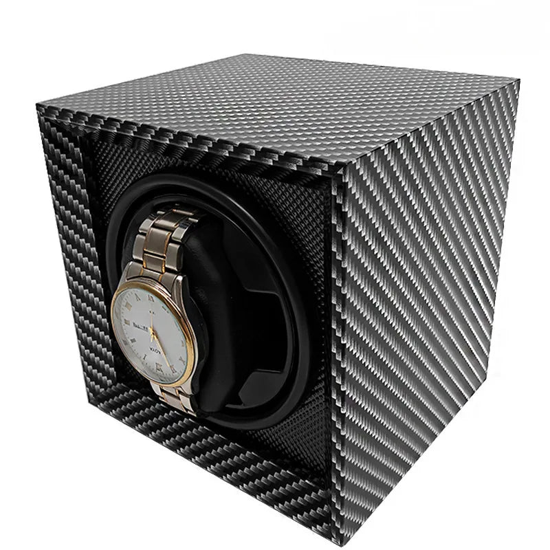 Boîtier Remontoir pour Montre Automatique - CarbonWinder