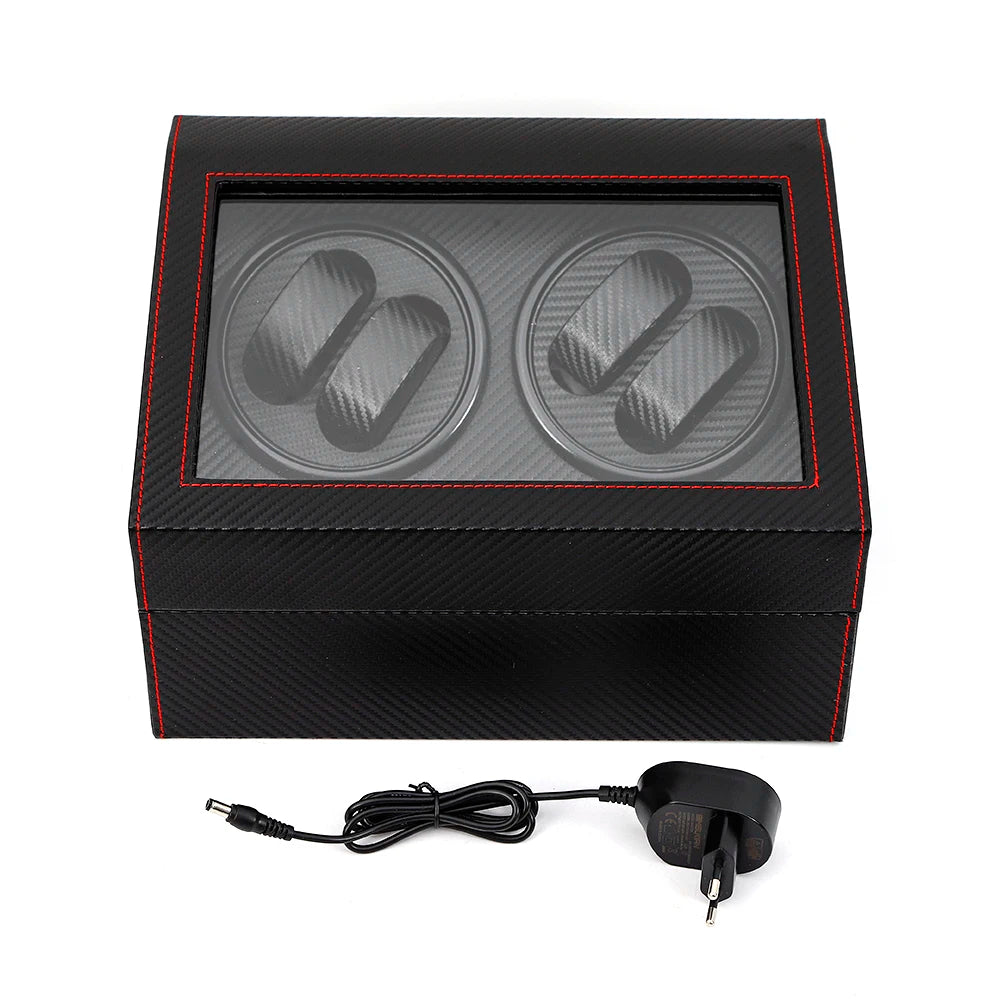 Carbon Watch Winder - Elite