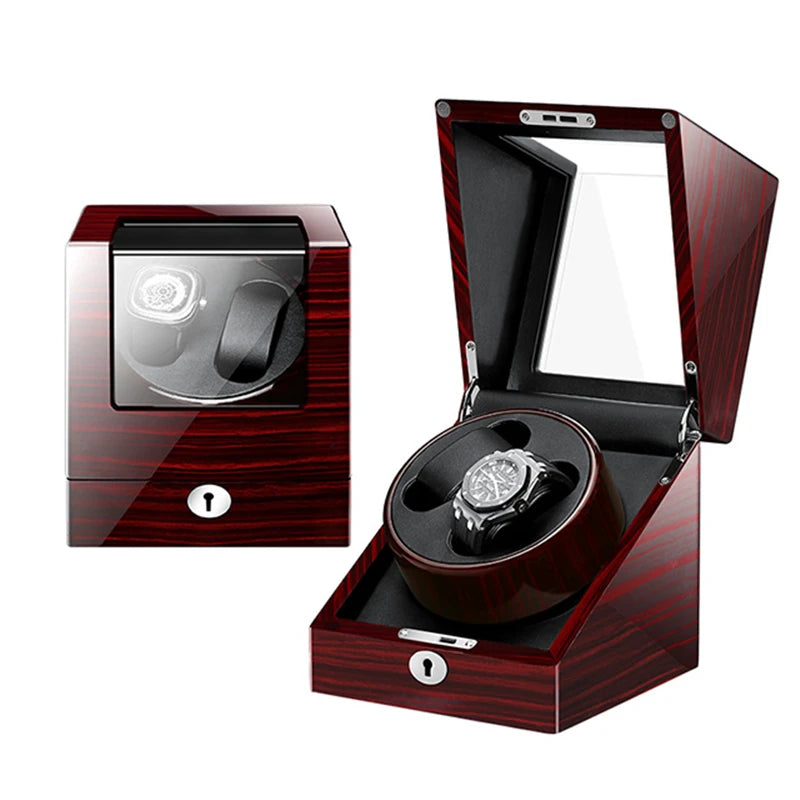 Automatic Watch Winder Double Elegance