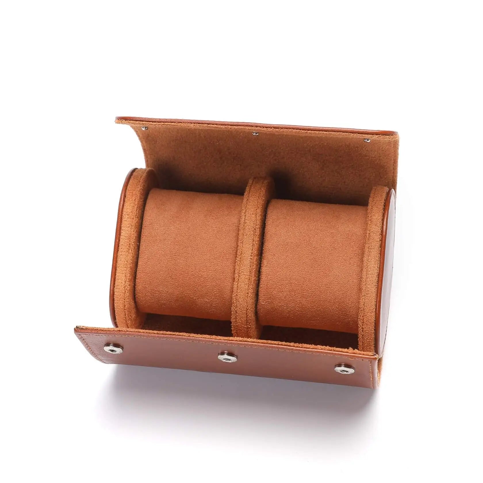 Atelier Duo – écrin Personnalisable pour 2 Montres - Rotation Horlogère