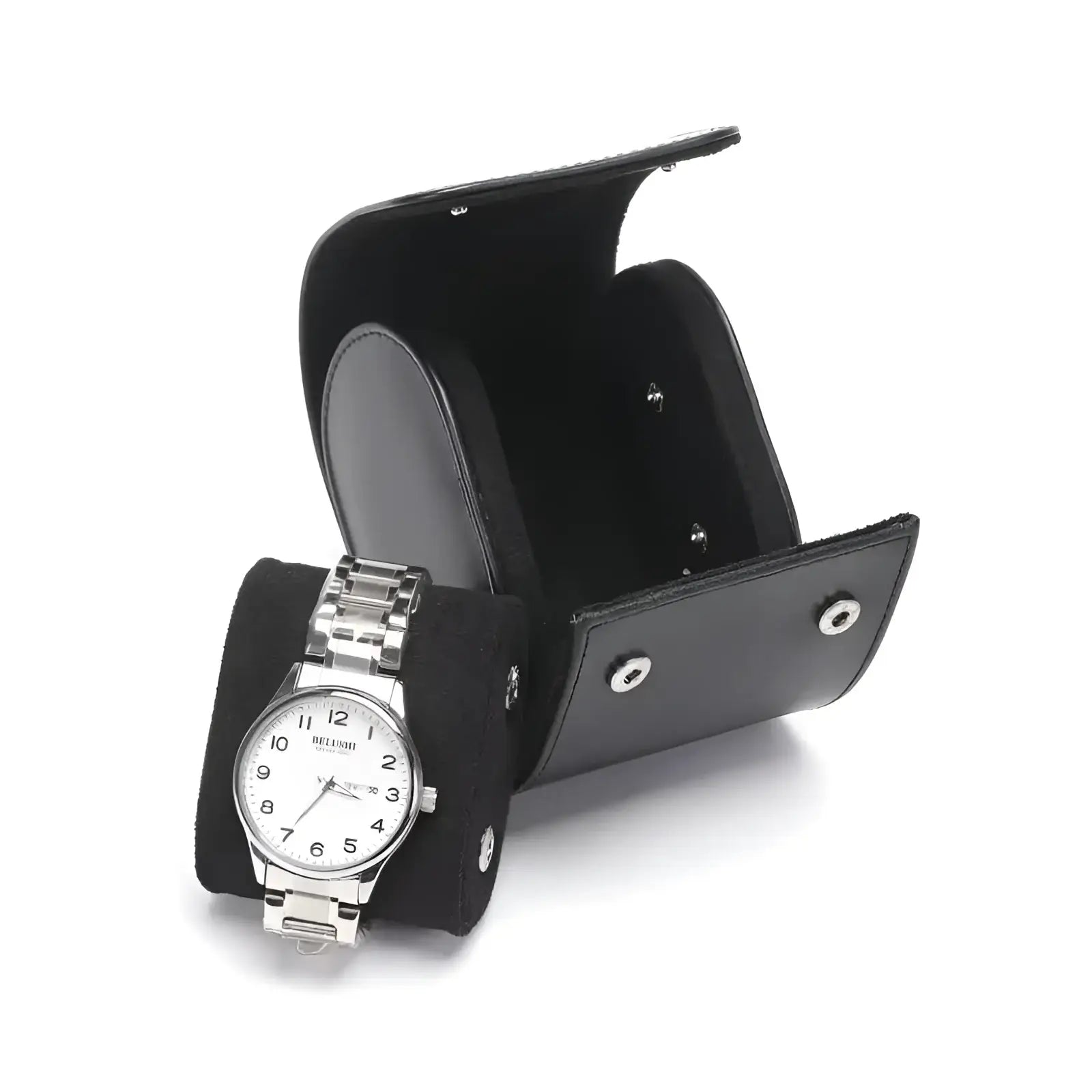 Atelier Solo – Boîte à Montre Personnalisable pour 1 - Rotation Horlogère