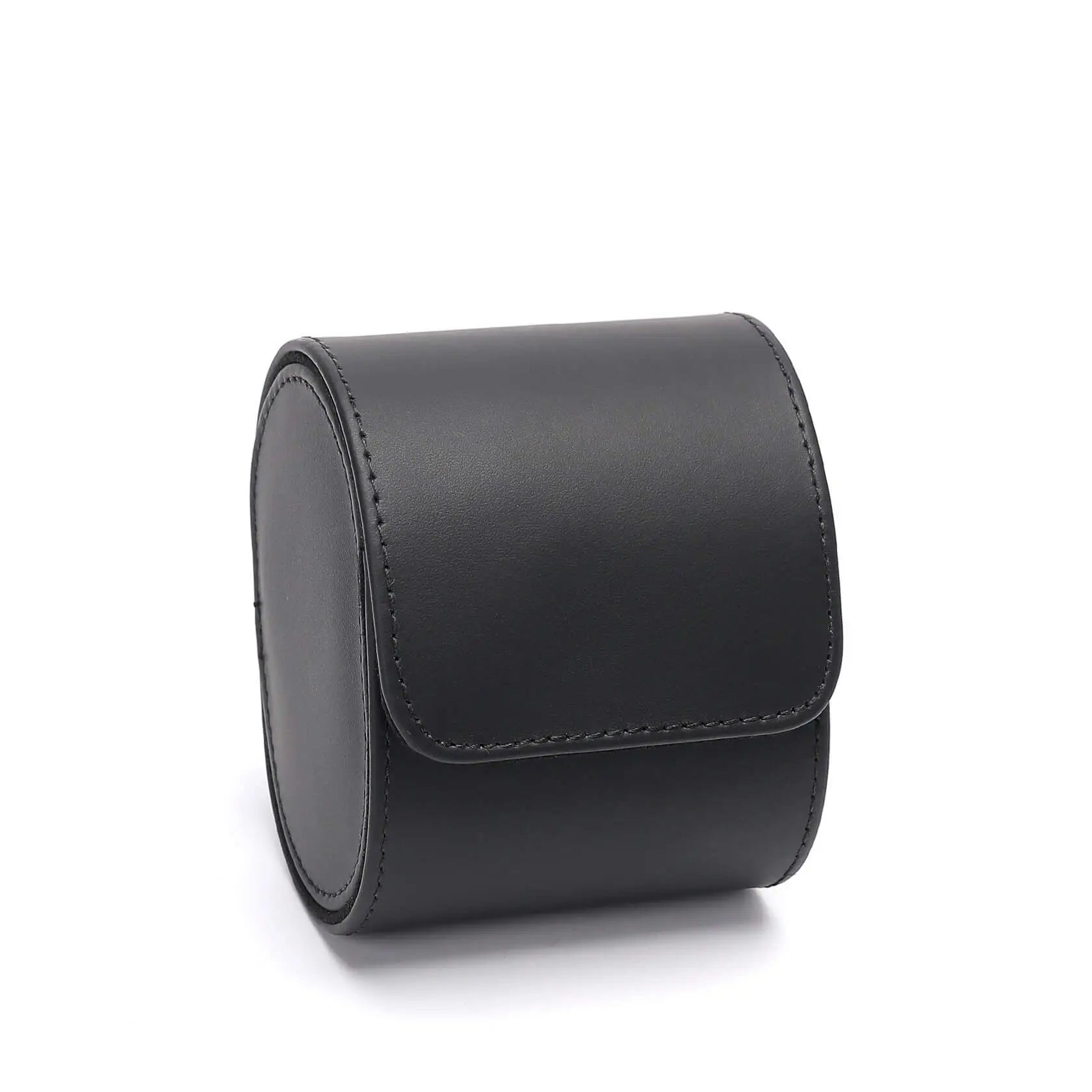 Atelier Solo – Boîte à Montre Personnalisable pour 1 - Noir | Rotation Horlogère