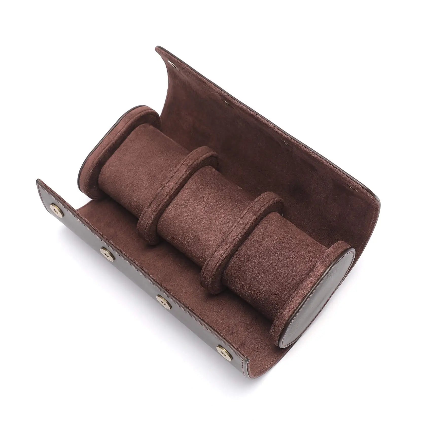 Atelier Trio – écrin Personnalisable pour 3 Montres - Rotation Horlogère