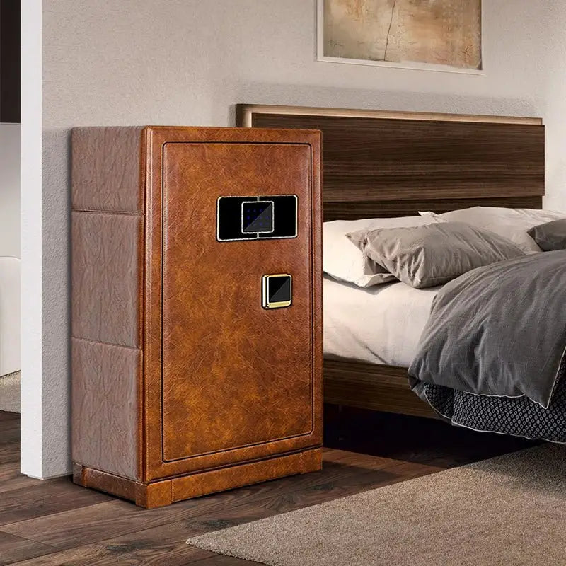 Atlas™ – Coffre-fort Remontoir pour 12 Montres - Brun | Rotation Horlogère