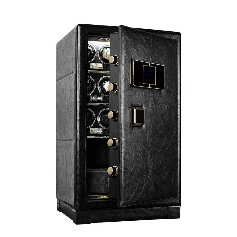 Atlas™ – Coffre-fort Remontoir pour 12 Montres - Rotation Horlogère