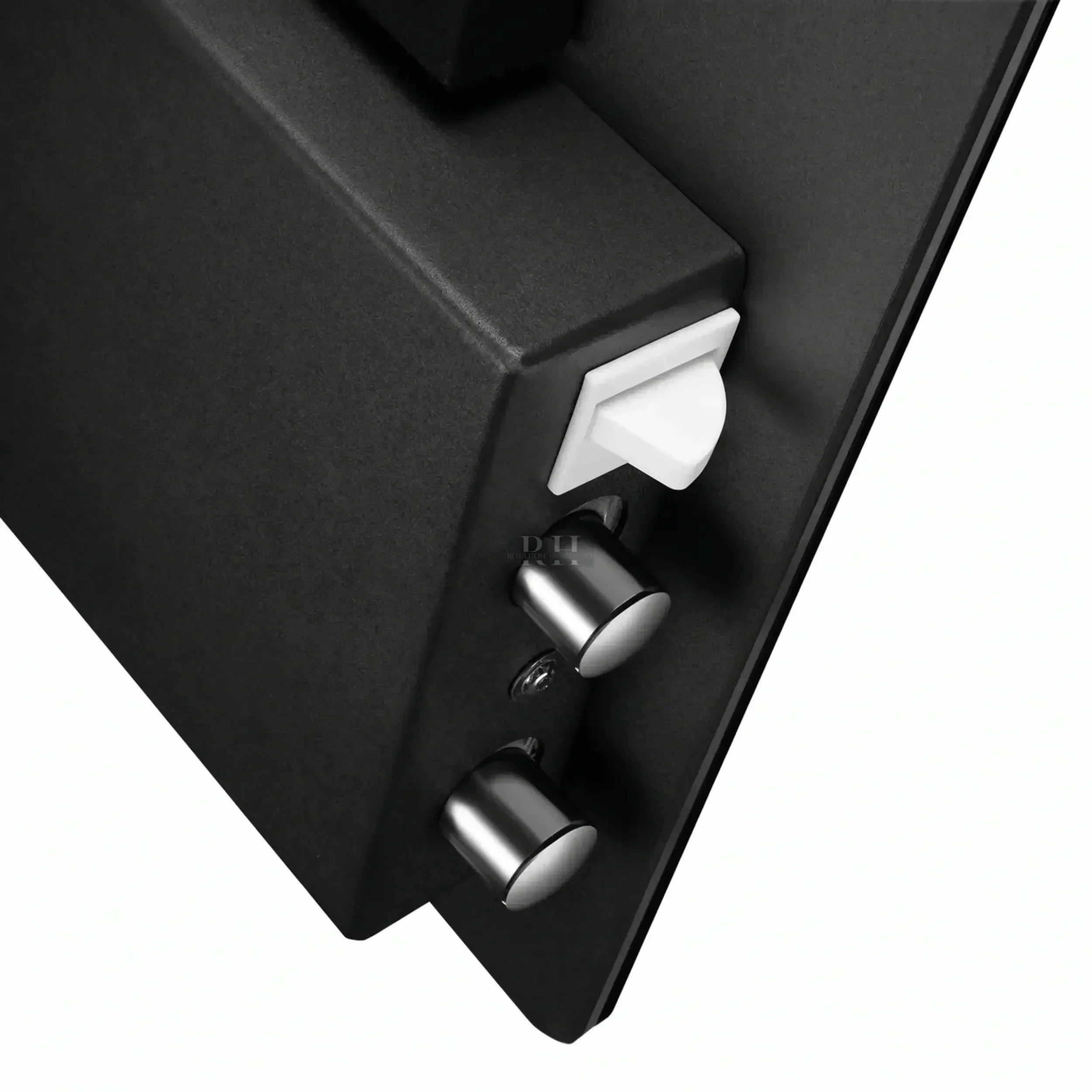 bastion_systeme_de_fermeture_coffre_fort_pour_montre rotation horlogere