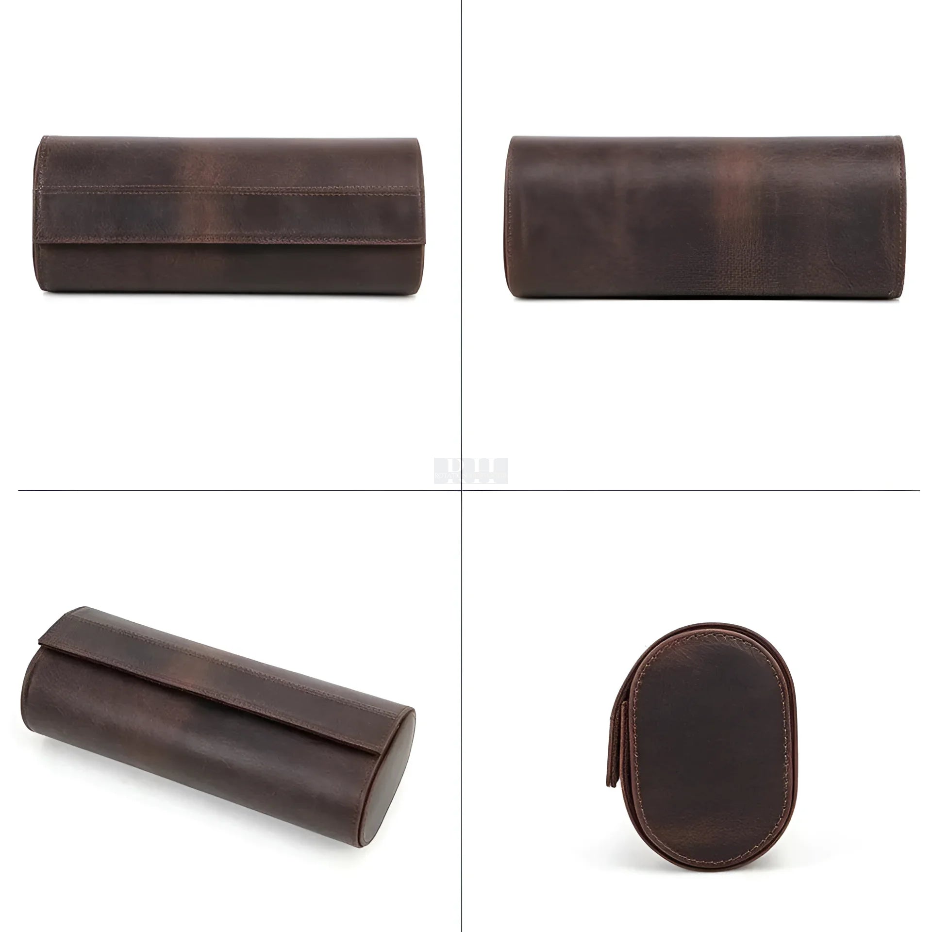 Boite à Montre - Etui Classique Trio - Rotation Horlogère