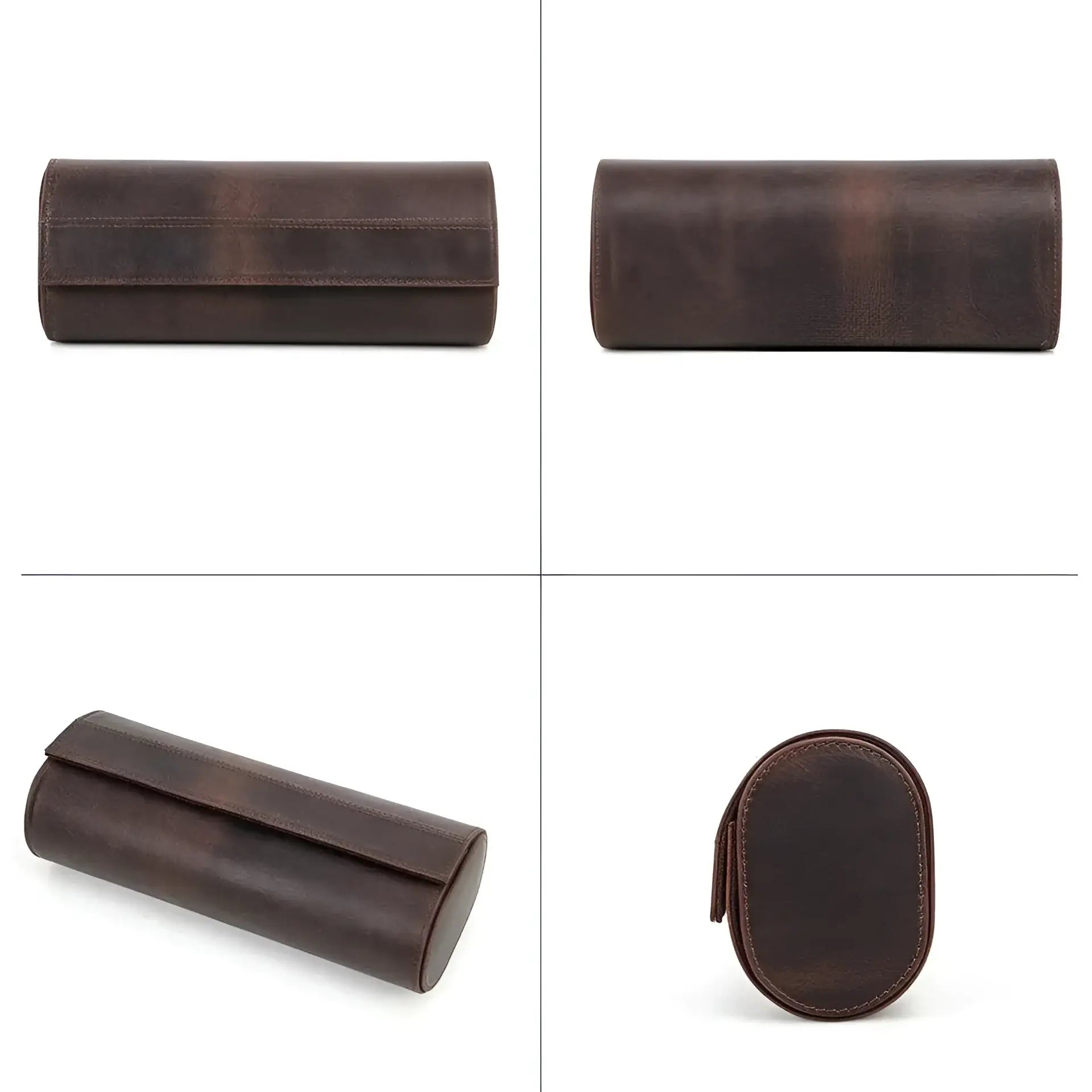 Boite à Montre - Etui Classique Trio - Rotation Horlogère