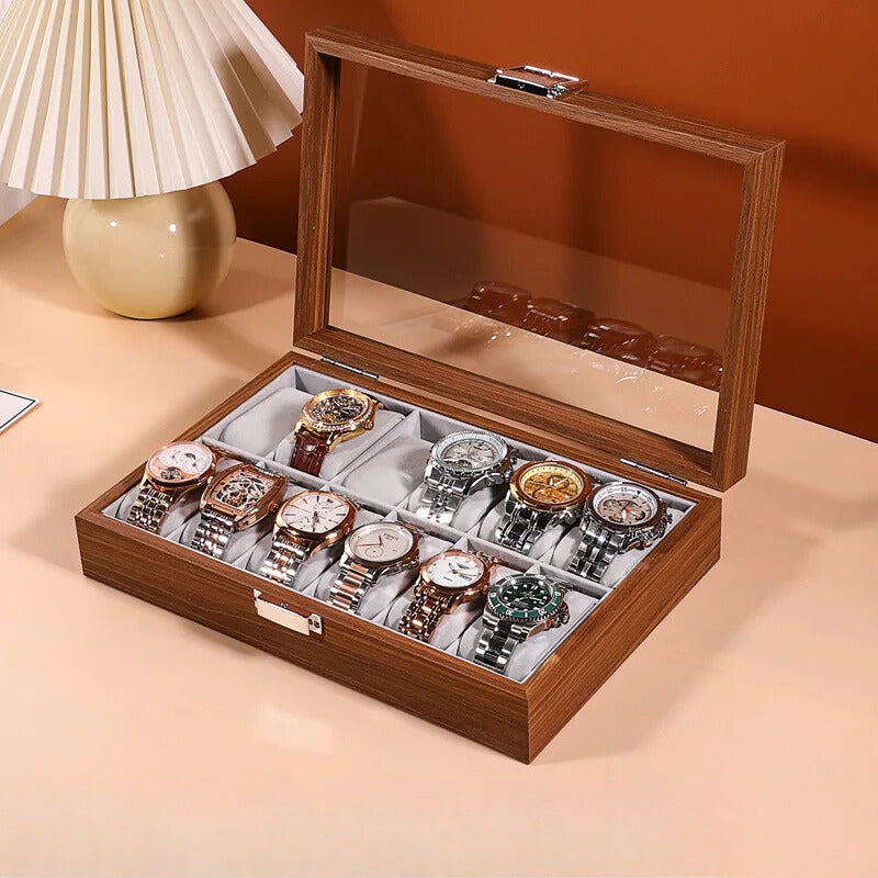 Wooden Watch Box