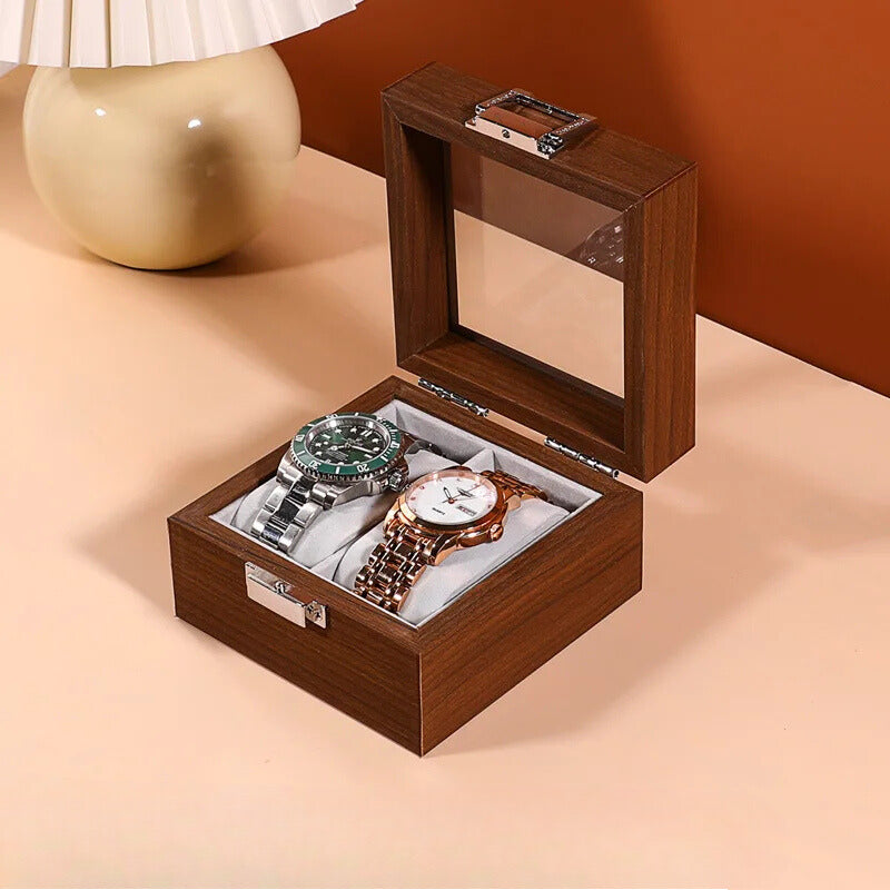 Wooden Watch Box