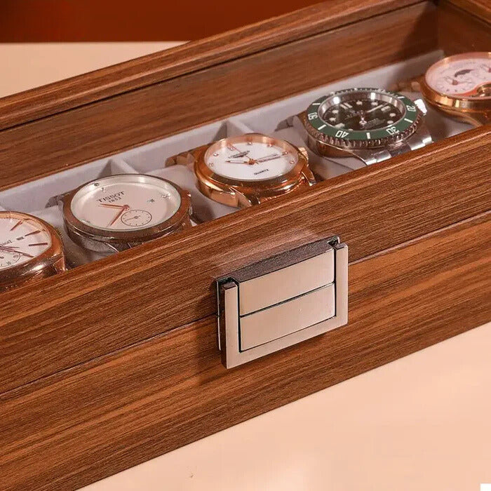 Wooden Watch Box