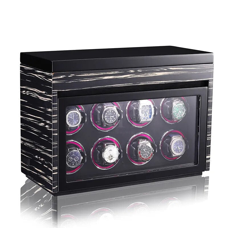 Magistrat™ 8 – Remontoir pour Montres - Rotation Horlogère