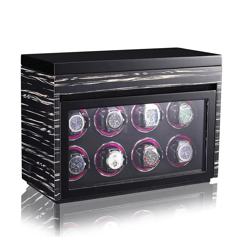 Magistrat™ 8 – Remontoir pour Montres - Rotation Horlogère