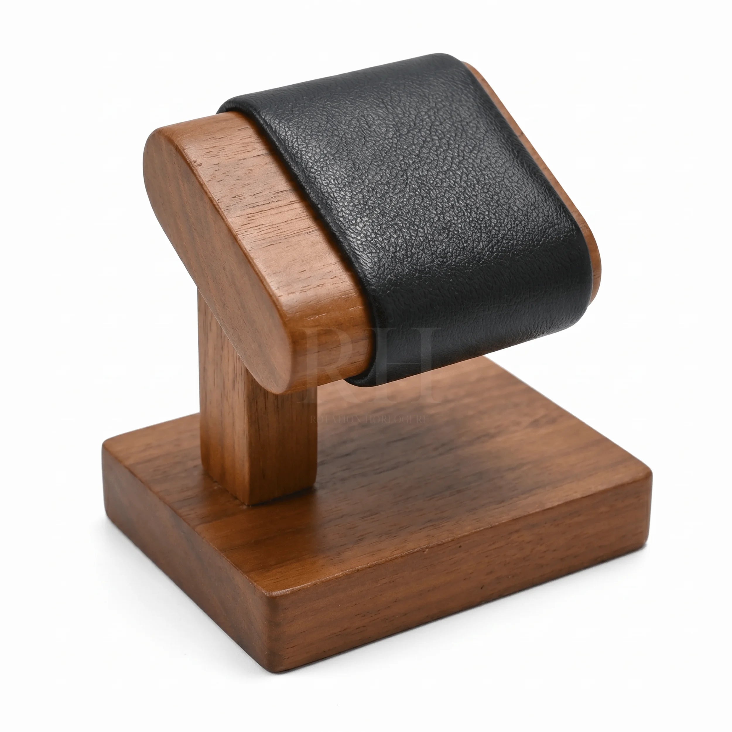 Porte Montre Uno Noir - Rotation Horlogère