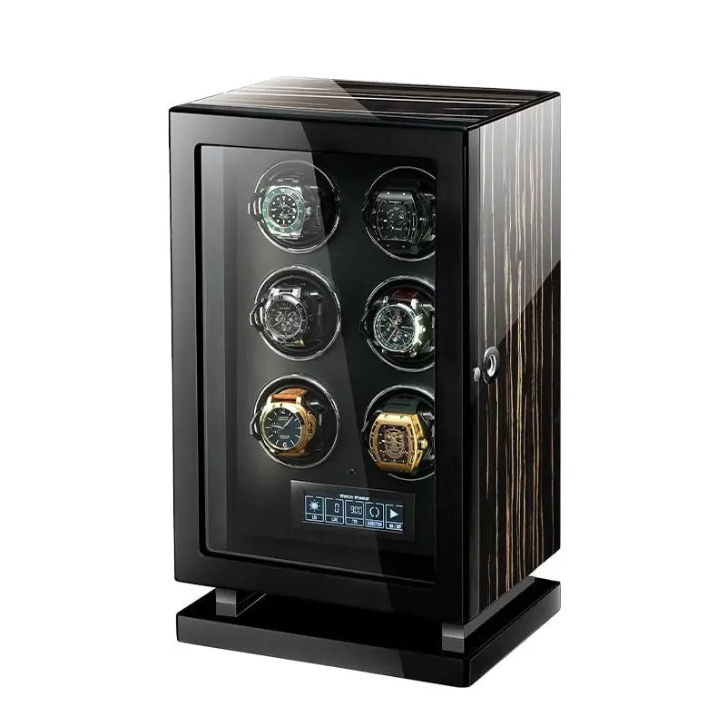 Luxury watch winder Rotation Horlogère® - Main Image