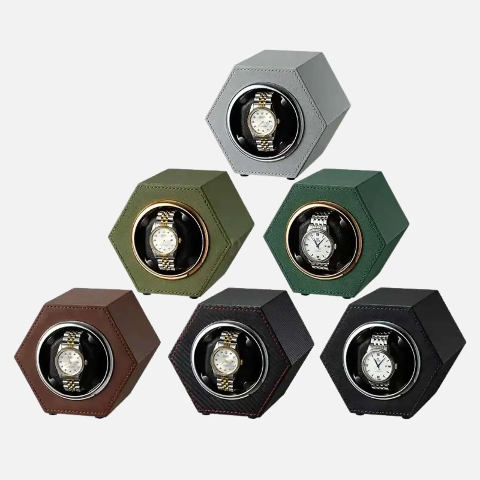 Remontoir à Montre Automatique - Hexa - Rotation Horlogère