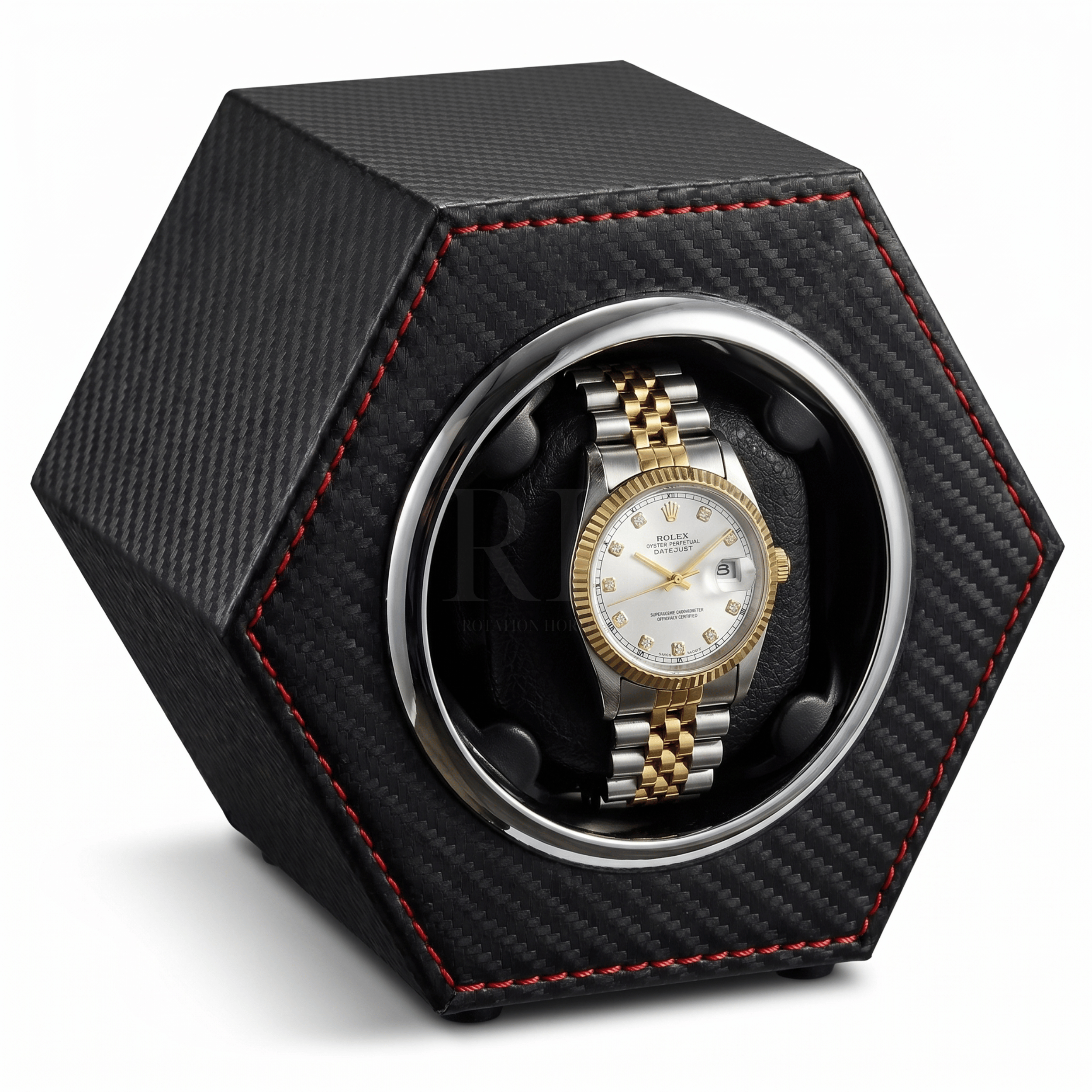 Remontoir à Montre Automatique - Hexa - Rotation Horlogère