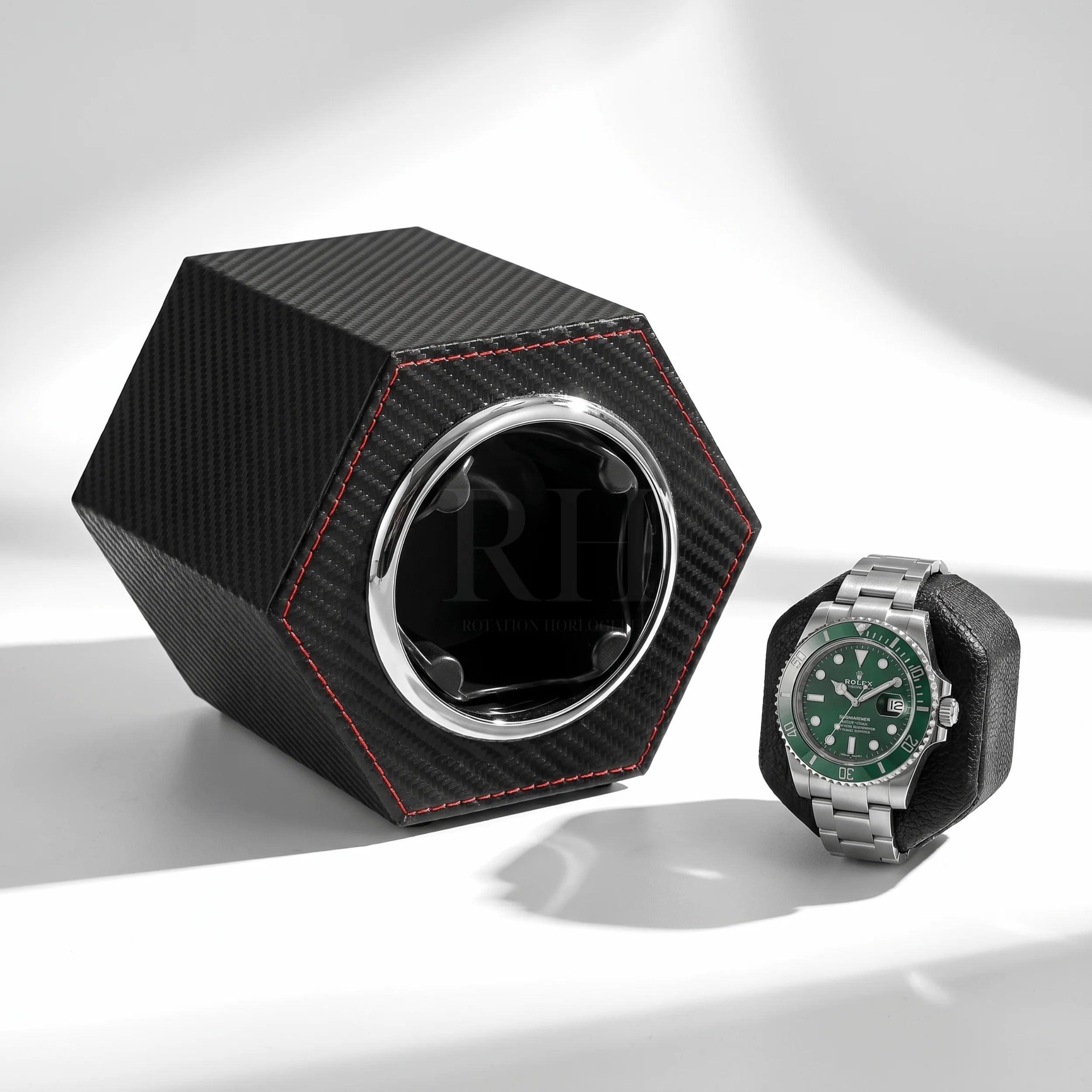 Remontoir à Montre Automatique - Hexa - Rotation Horlogère