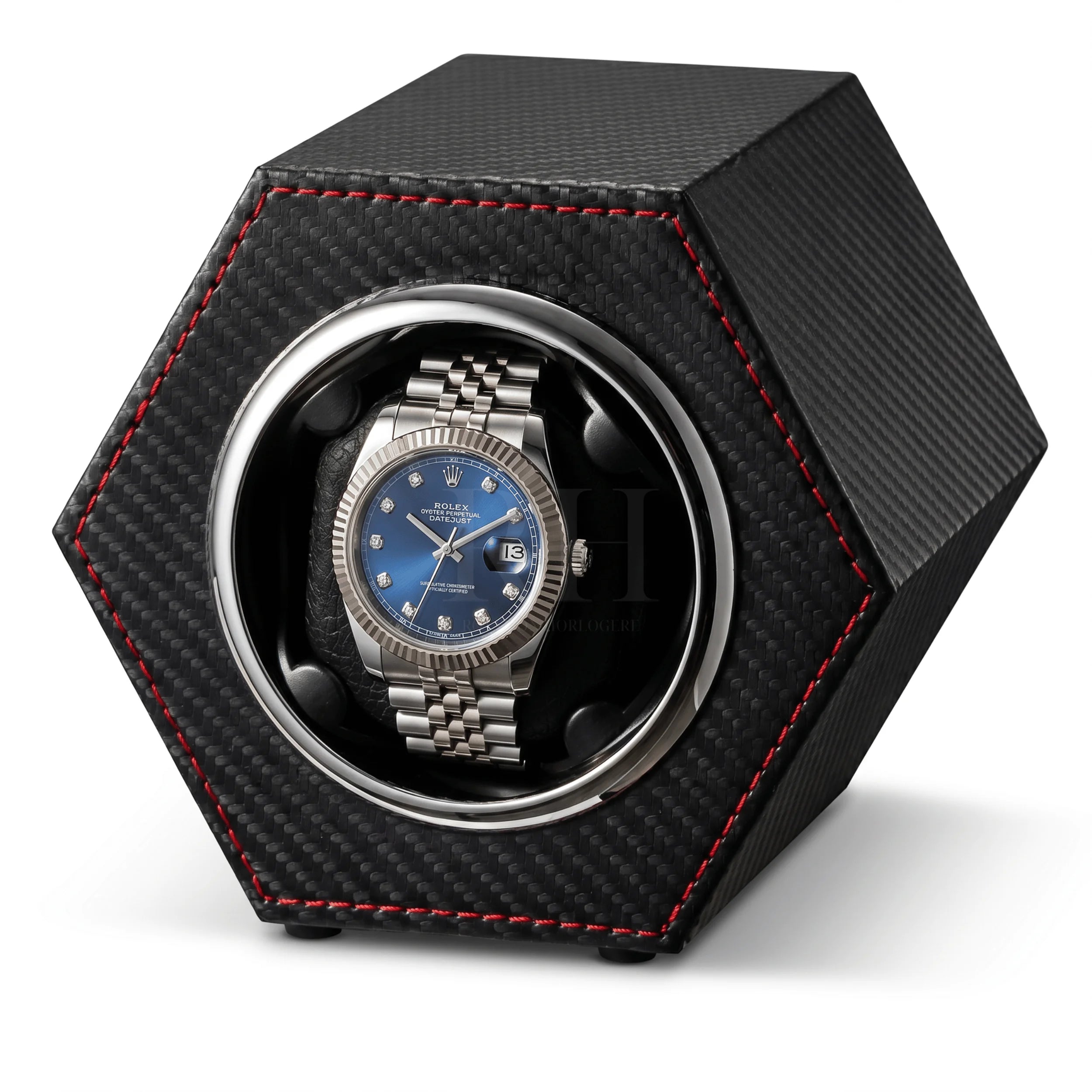 Remontoir à Montre Automatique - Hexa - Sportif | Rotation Horlogère