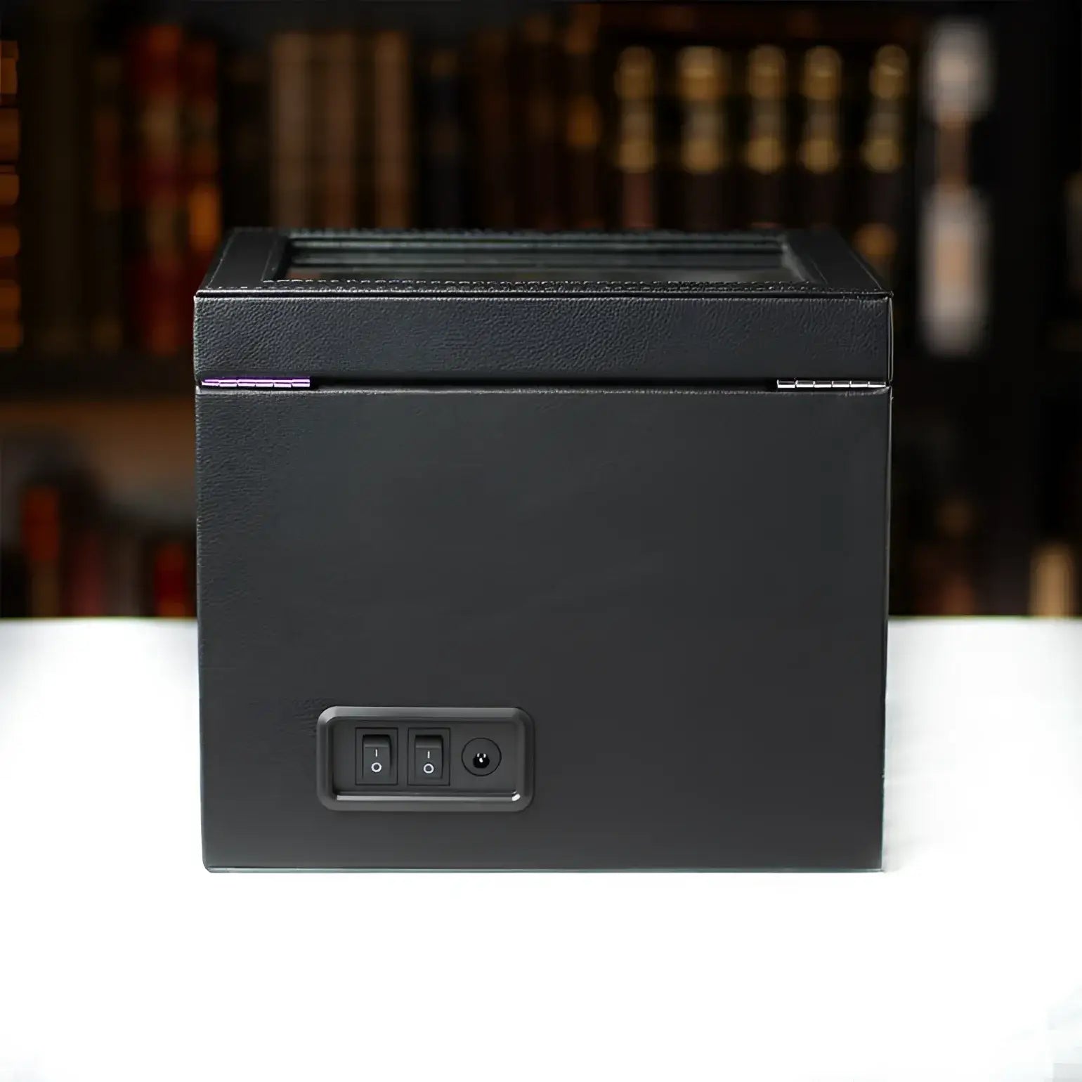 Remontoir Automatique - Orion Duo Noir - Rotation Horlogère