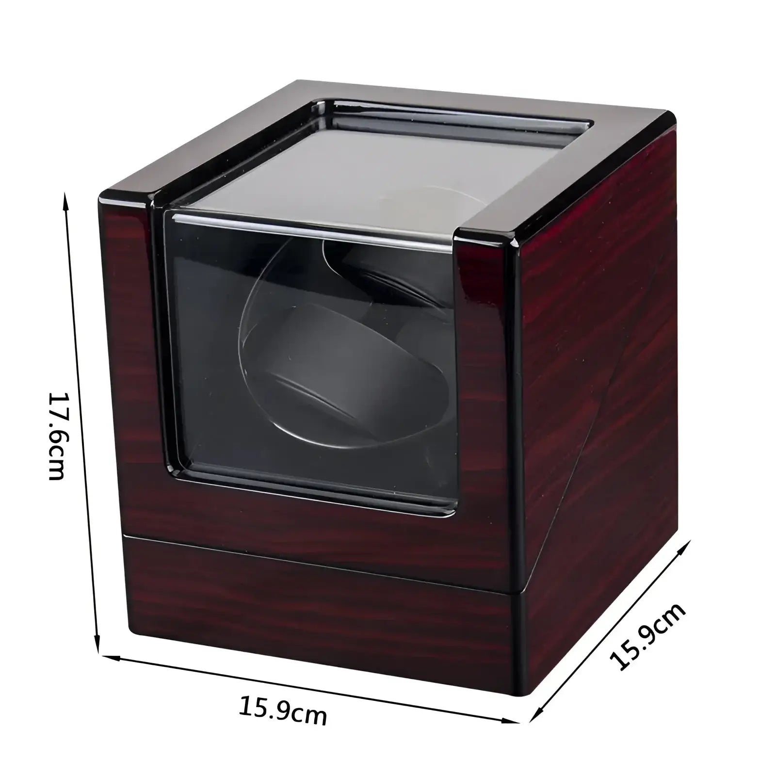Remontoir Montre Automatique - élégance Duo - Rotation Horlogère