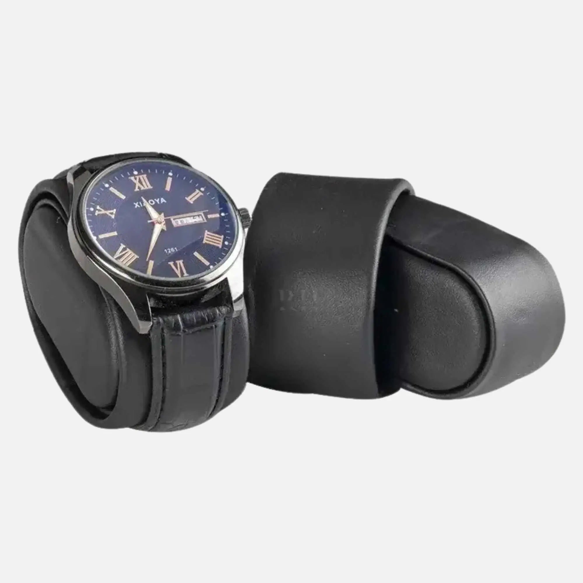 Remontoir Montre Automatique - élégance Duo - Rotation Horlogère