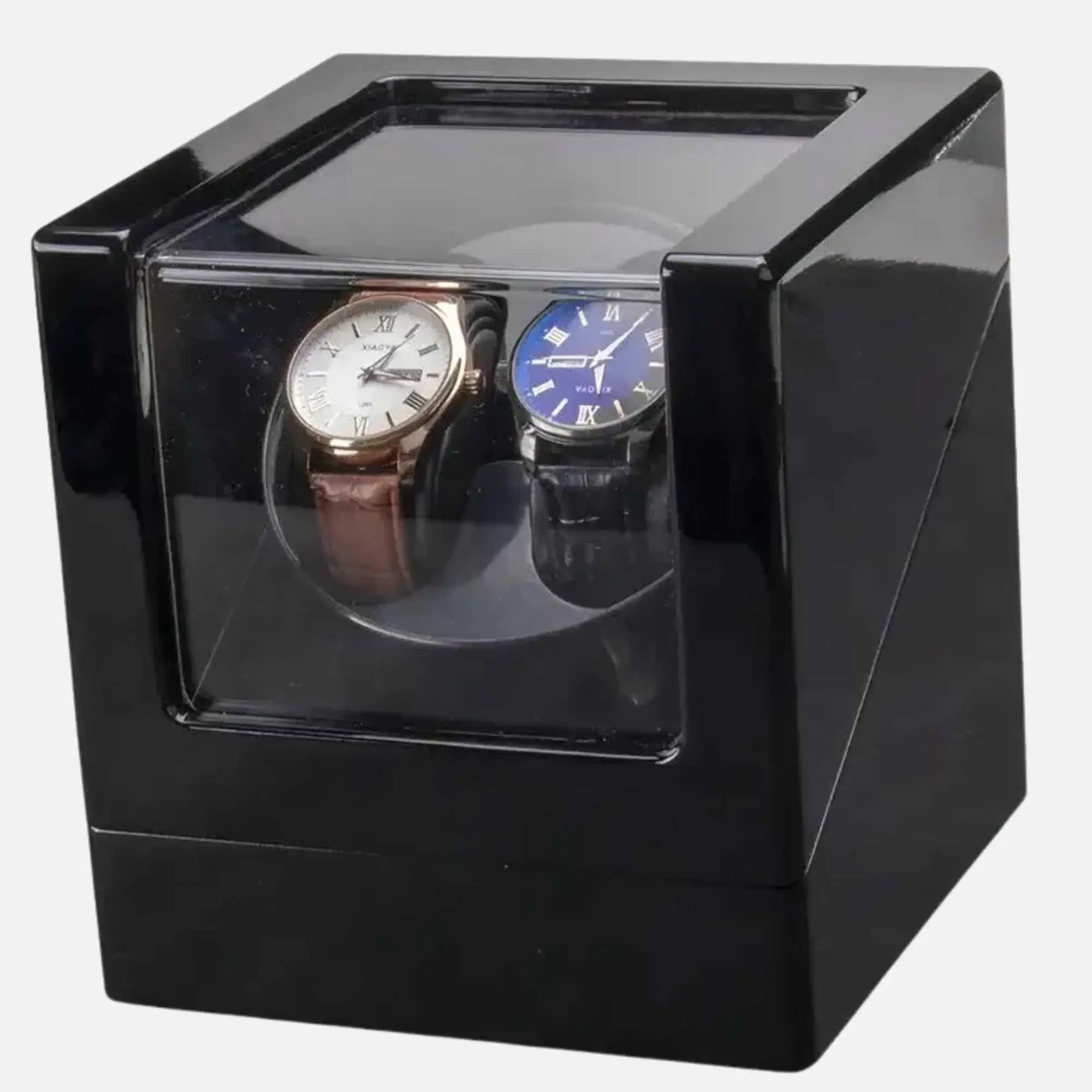 Remontoir Montre Automatique - élégance Duo - Rotation Horlogère