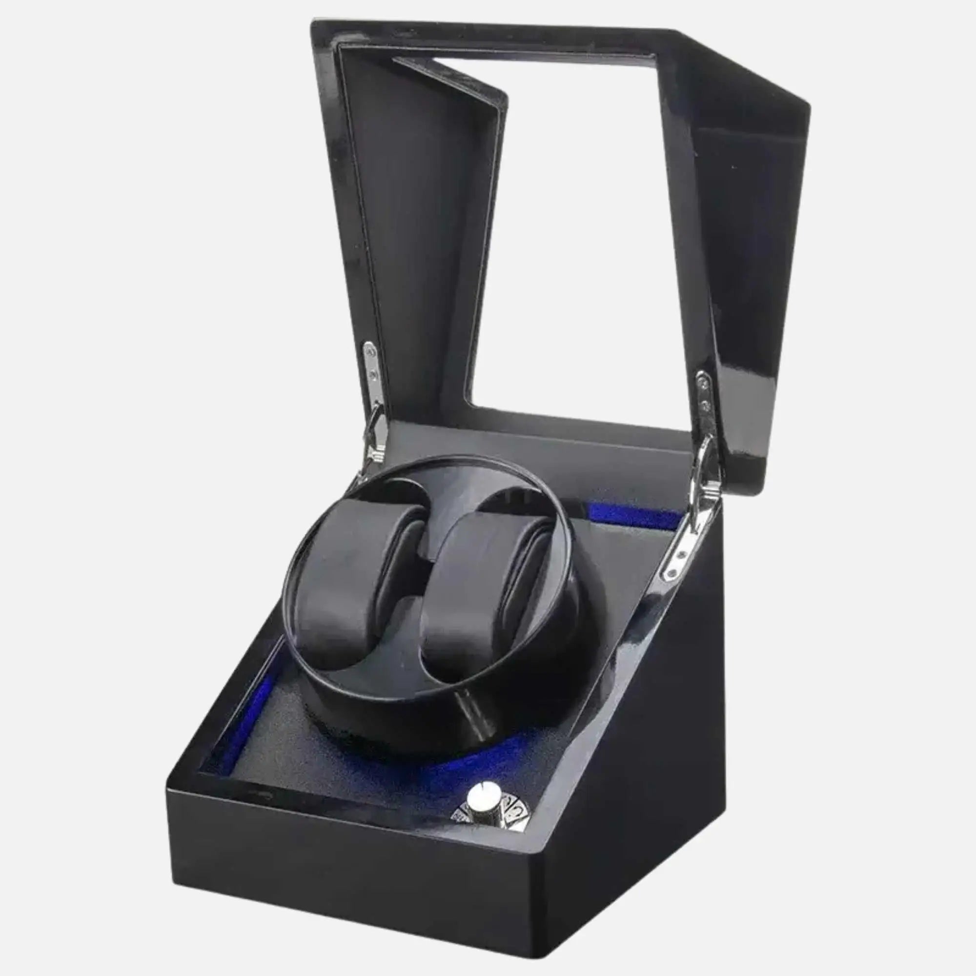 Remontoir Montre Automatique - élégance Duo - Rotation Horlogère