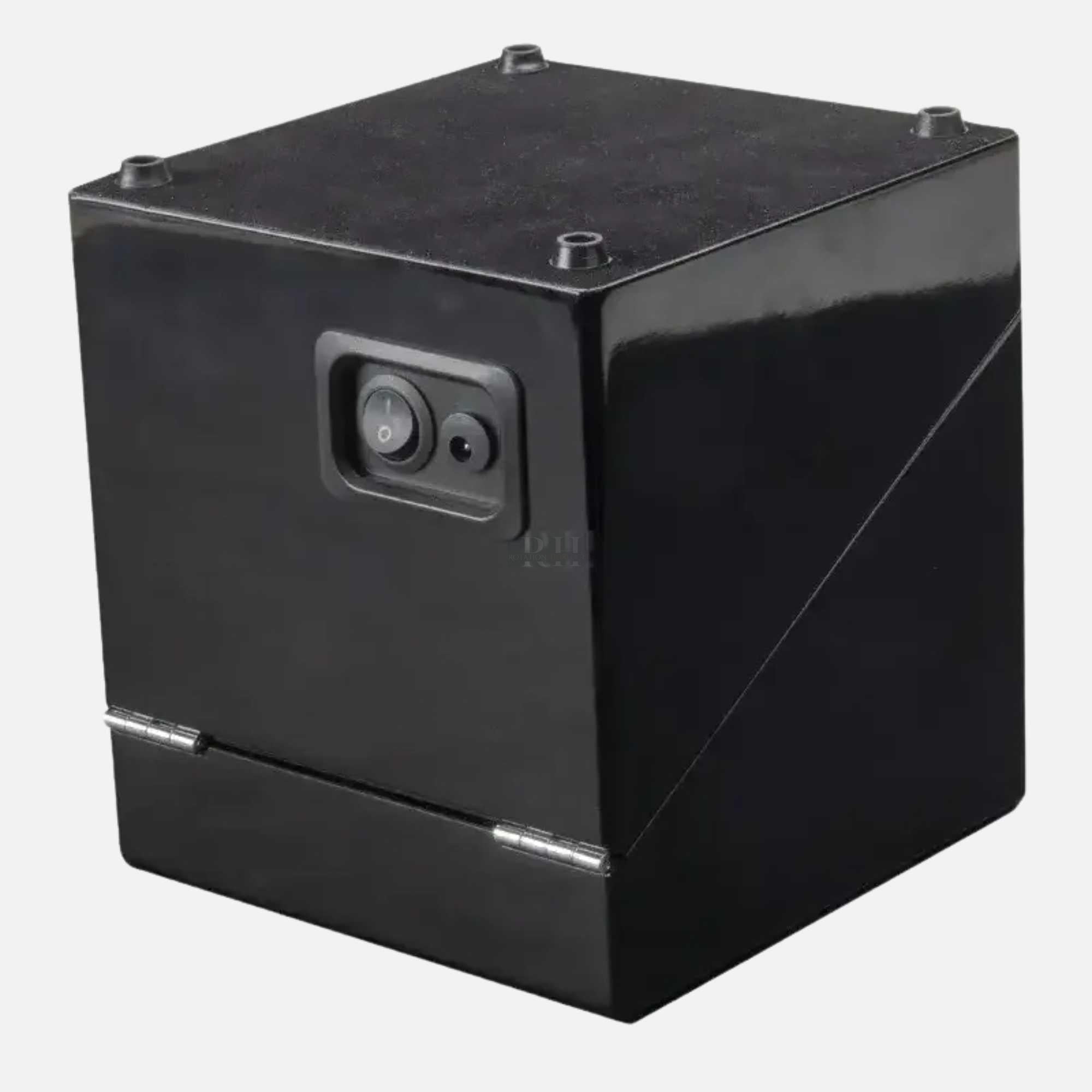 Remontoir Montre Automatique - élégance Duo - Rotation Horlogère