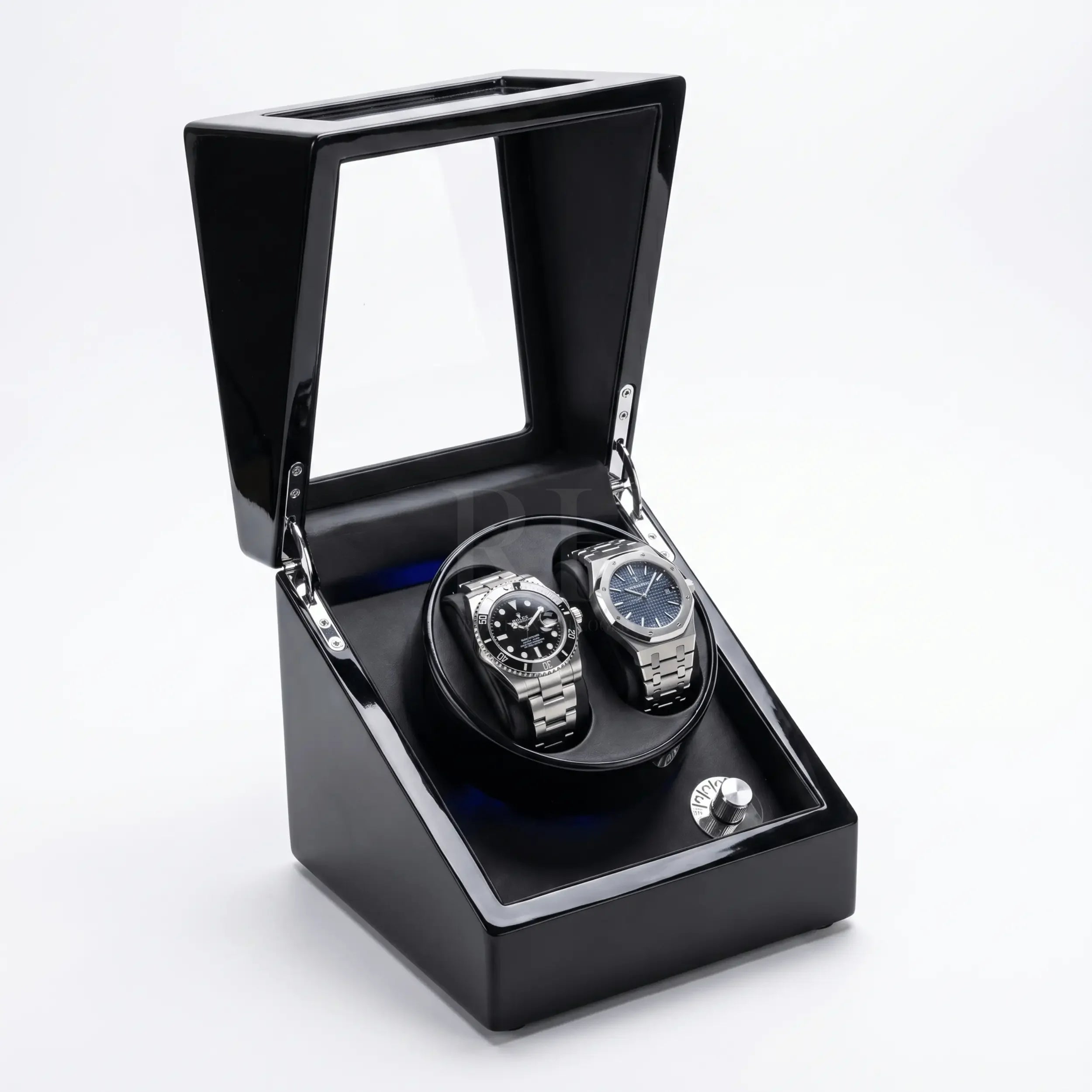 Remontoir Montre Automatique - élégance Duo - Rotation Horlogère