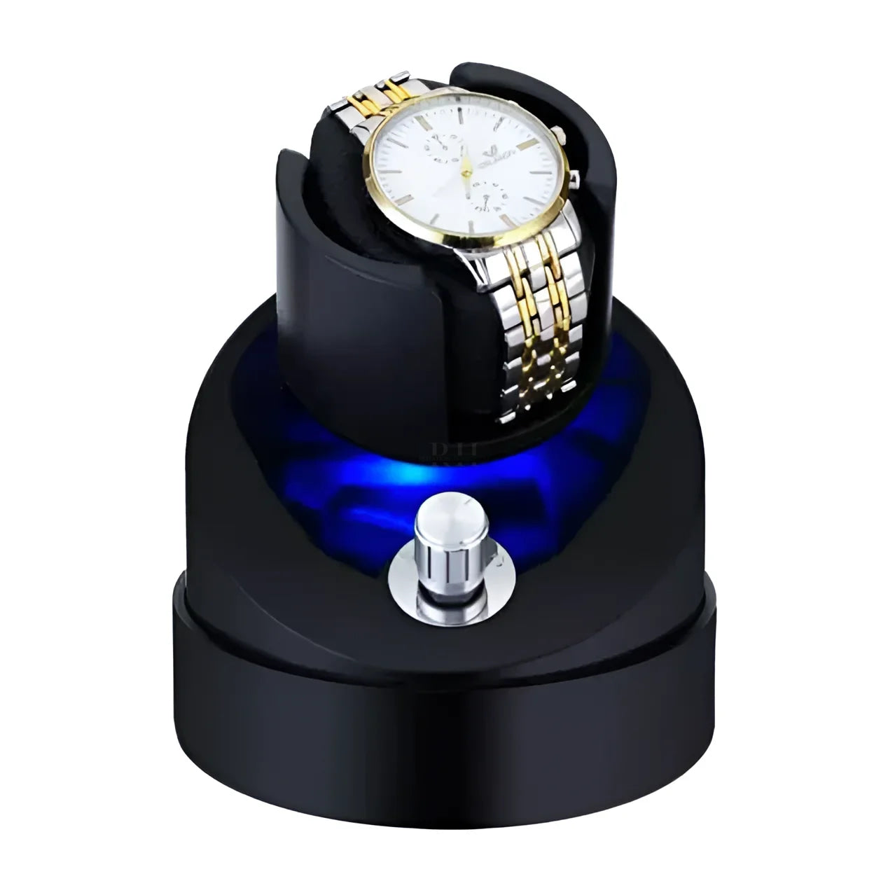 Remontoir Montre - Cloche Céleste - Rotation Horlogère