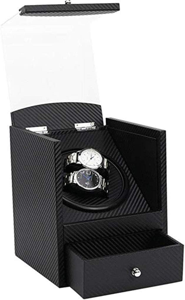 Remontoir Montre - Coffret Gentleman - Rotation Horlogère