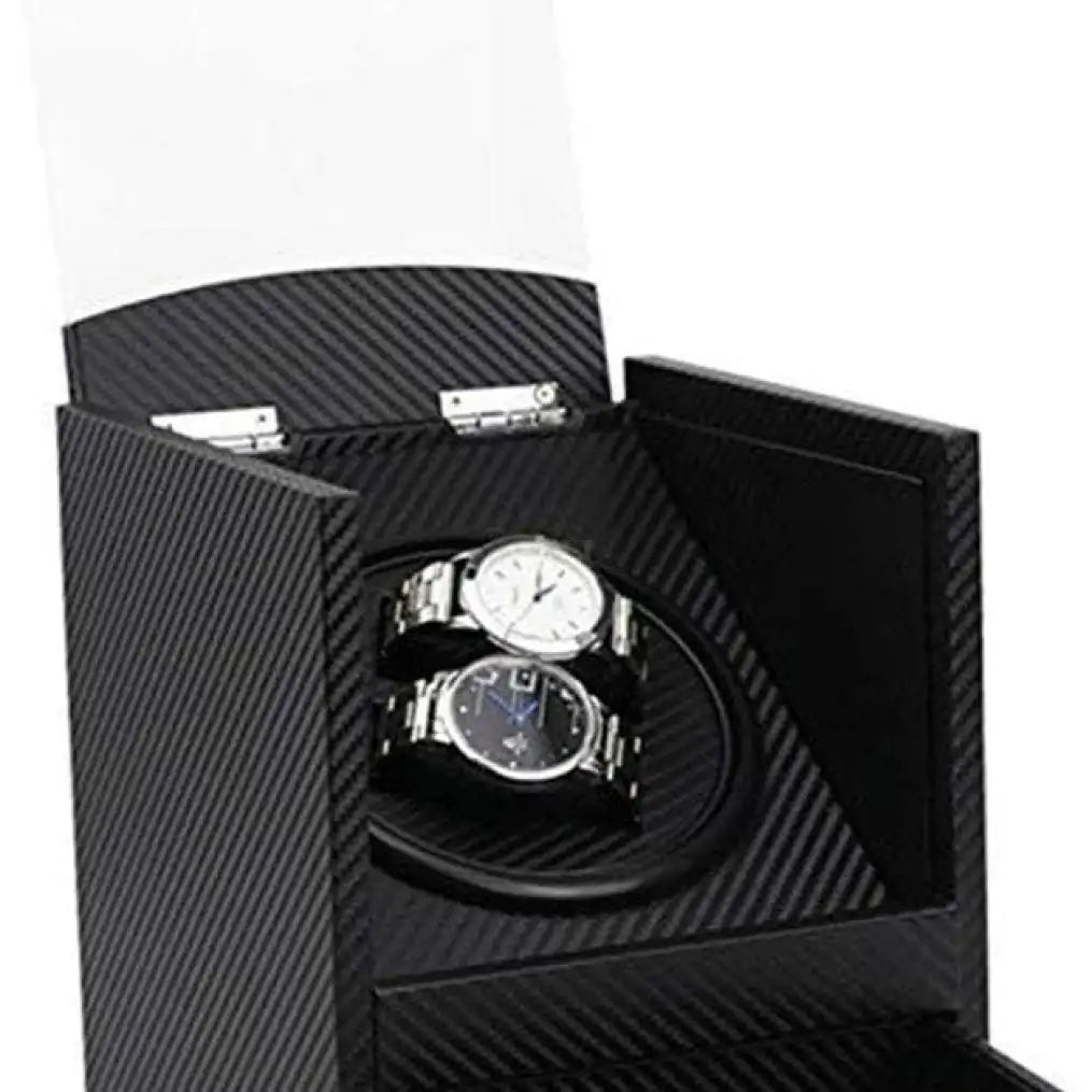 Remontoir Montre - Coffret Gentleman - Rotation Horlogère