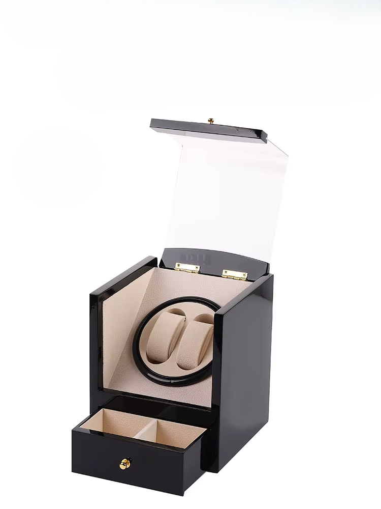 Remontoir Montre - Coffret Gentleman - Rotation Horlogère