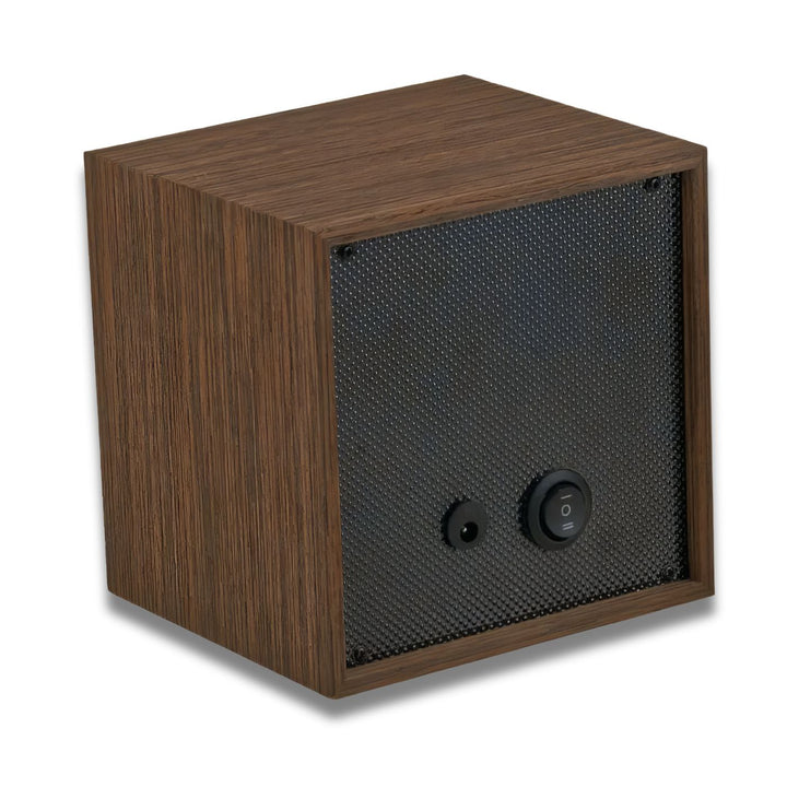 Remontoir Montre - Cube Anthracite | Rotation Horlogère