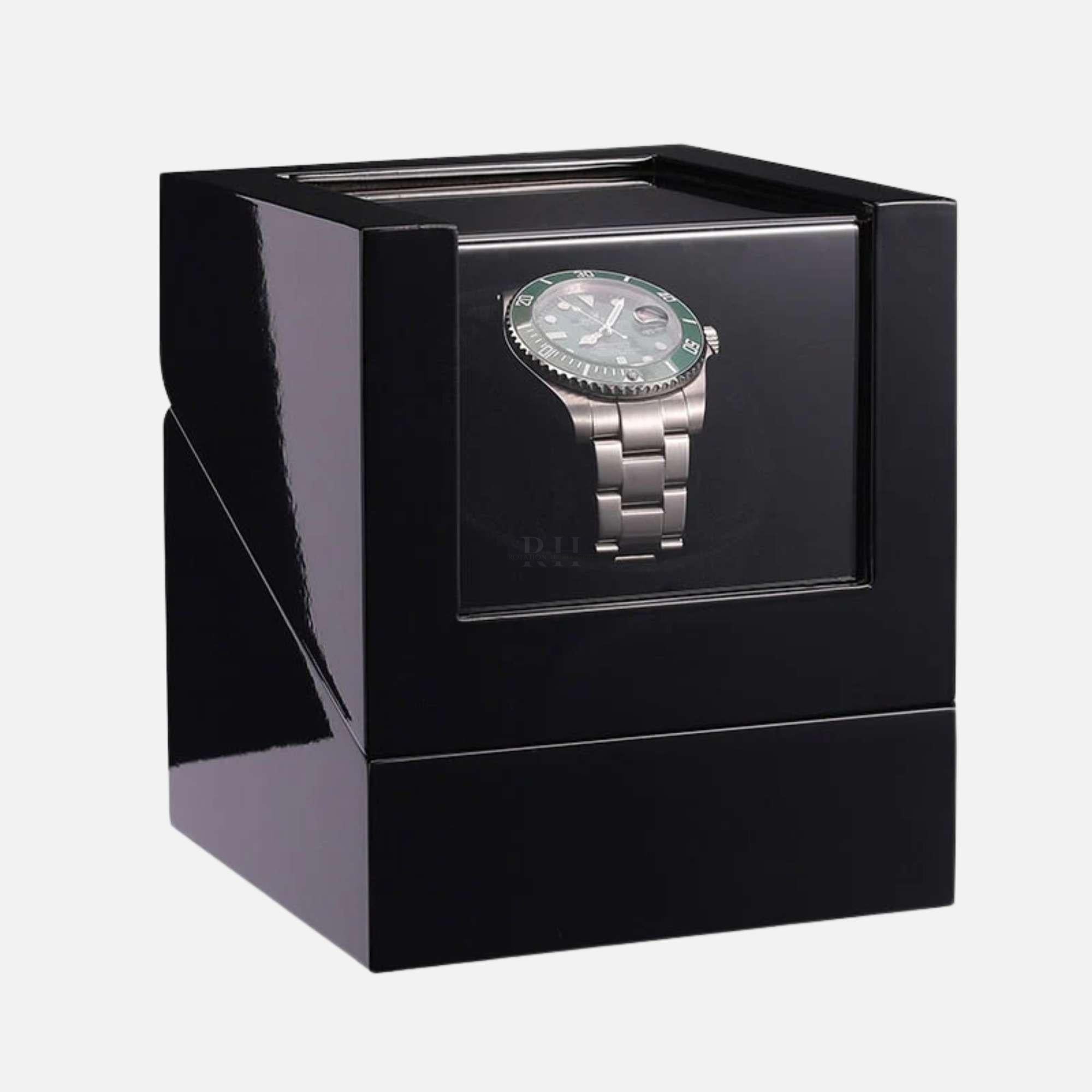 Remontoir Montre - le Noir - Rotation Horlogère