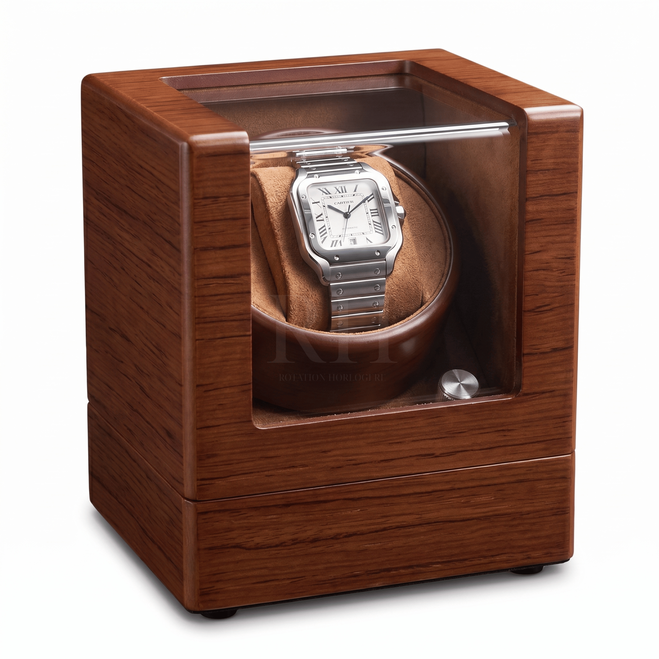 Remontoir Montre Vintage - Rotation Horlogère