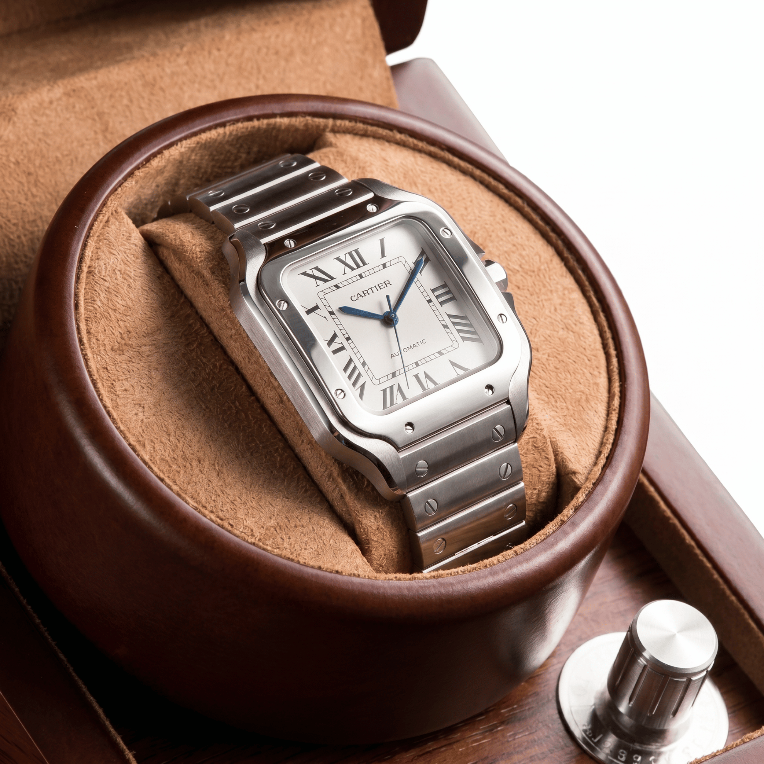 Remontoir Montre Vintage - Rotation Horlogère