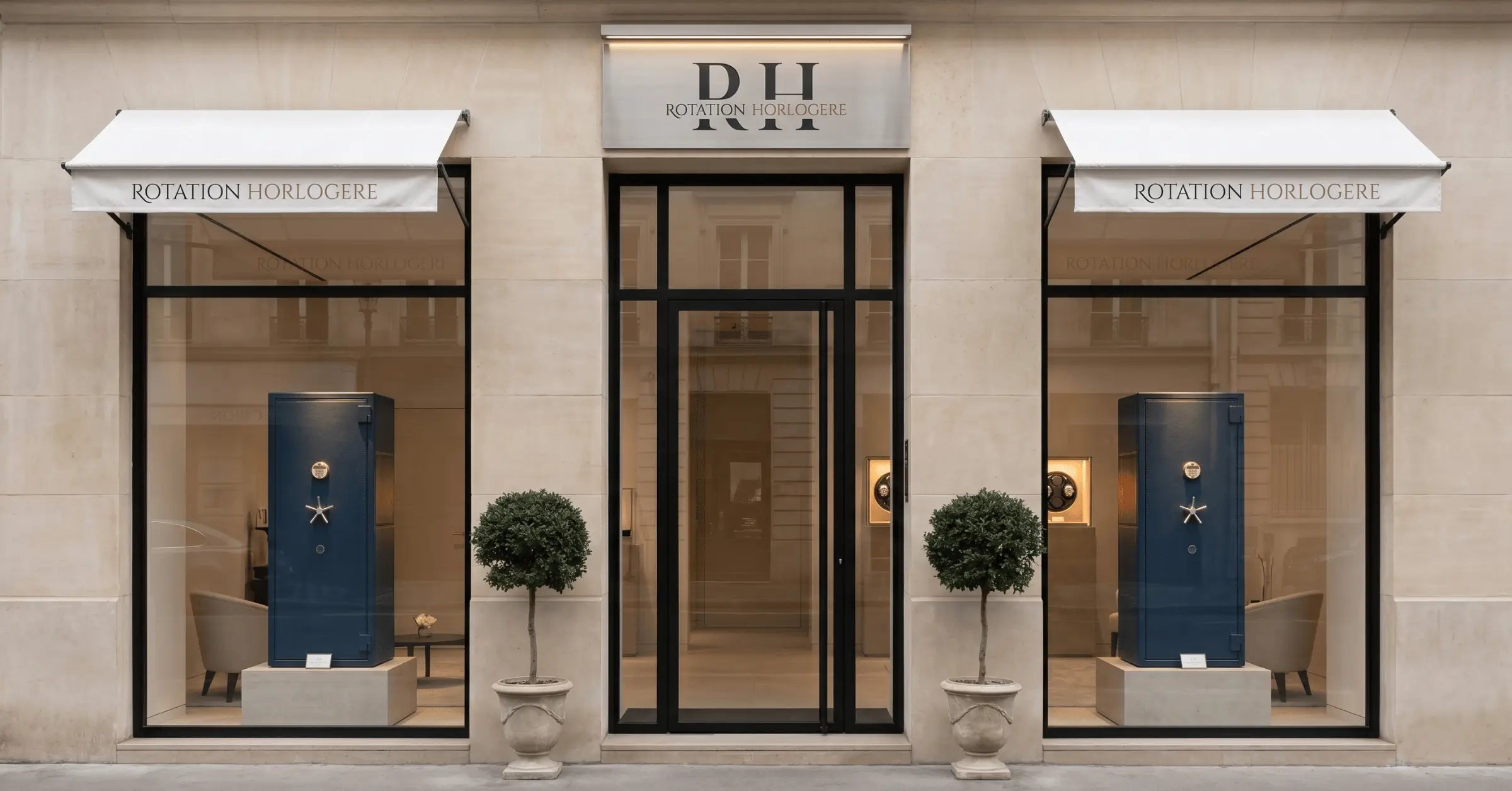 boutique rotation horlogere